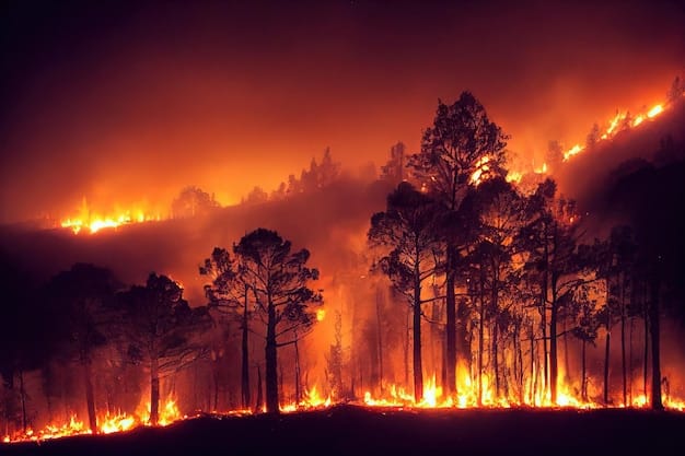 Canicules, incendies : En Commun! appelle à une réponse à la hauteur